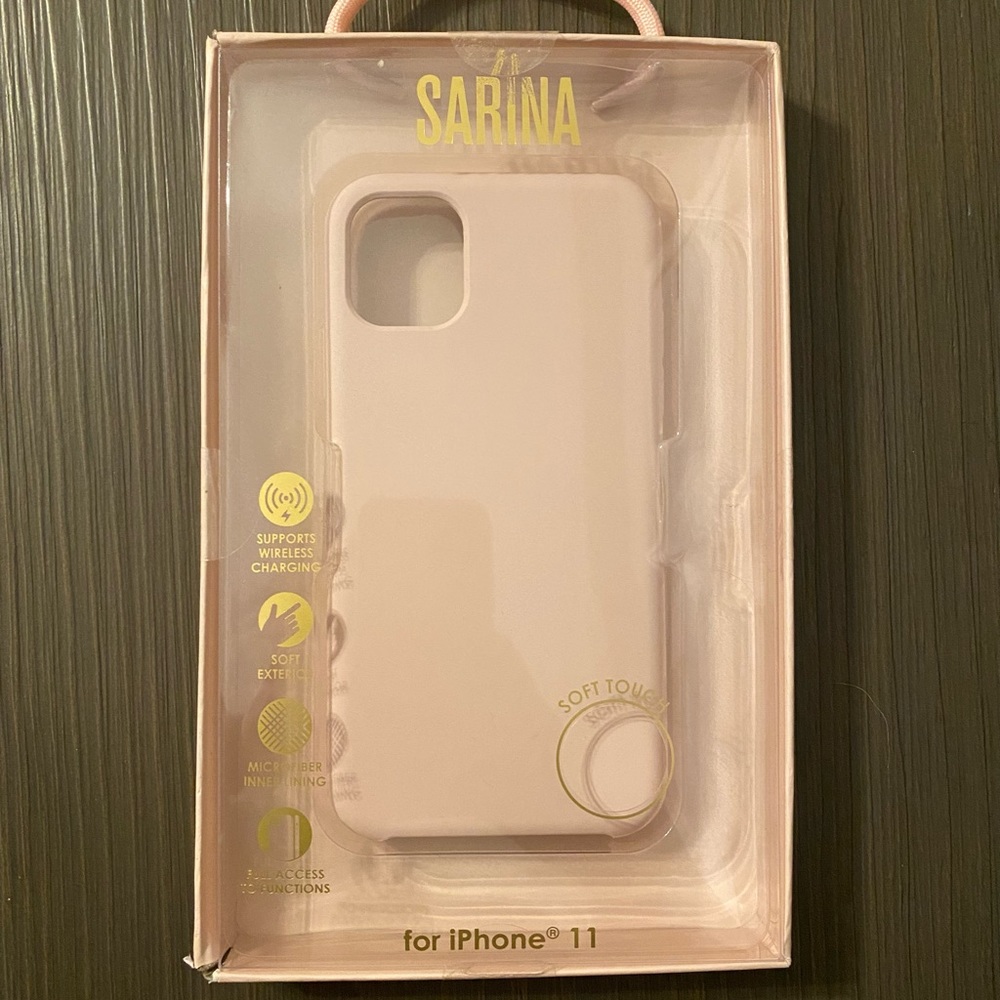 iPhone 11 phone case